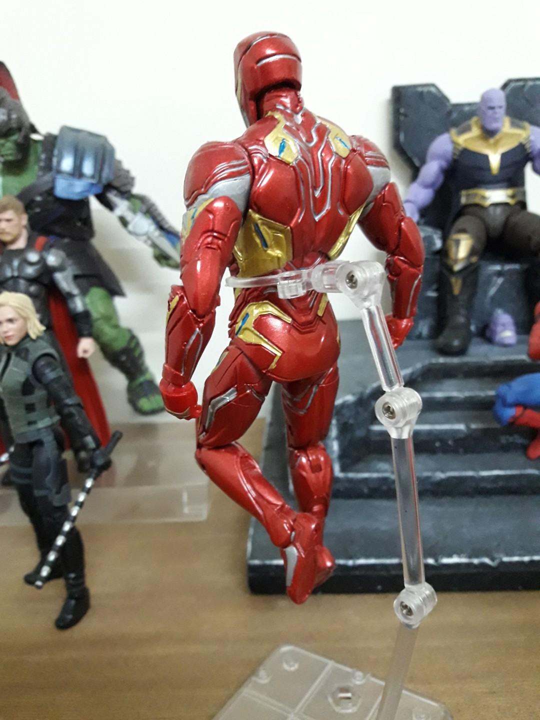 Painting marvel legends deals
