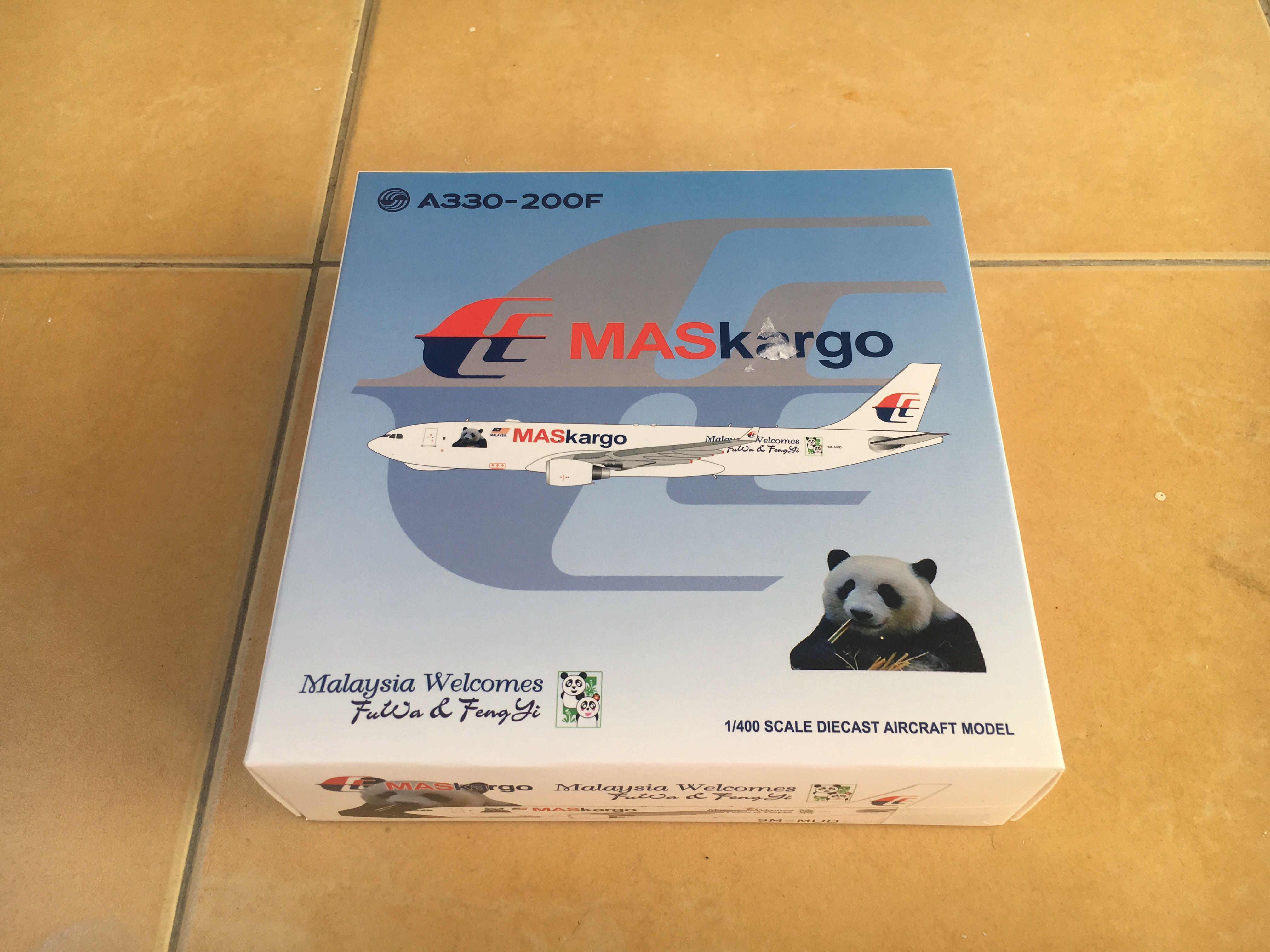 Maskargo A330200F 1400, Hobbies & Toys, Collectibles & Memorabilia