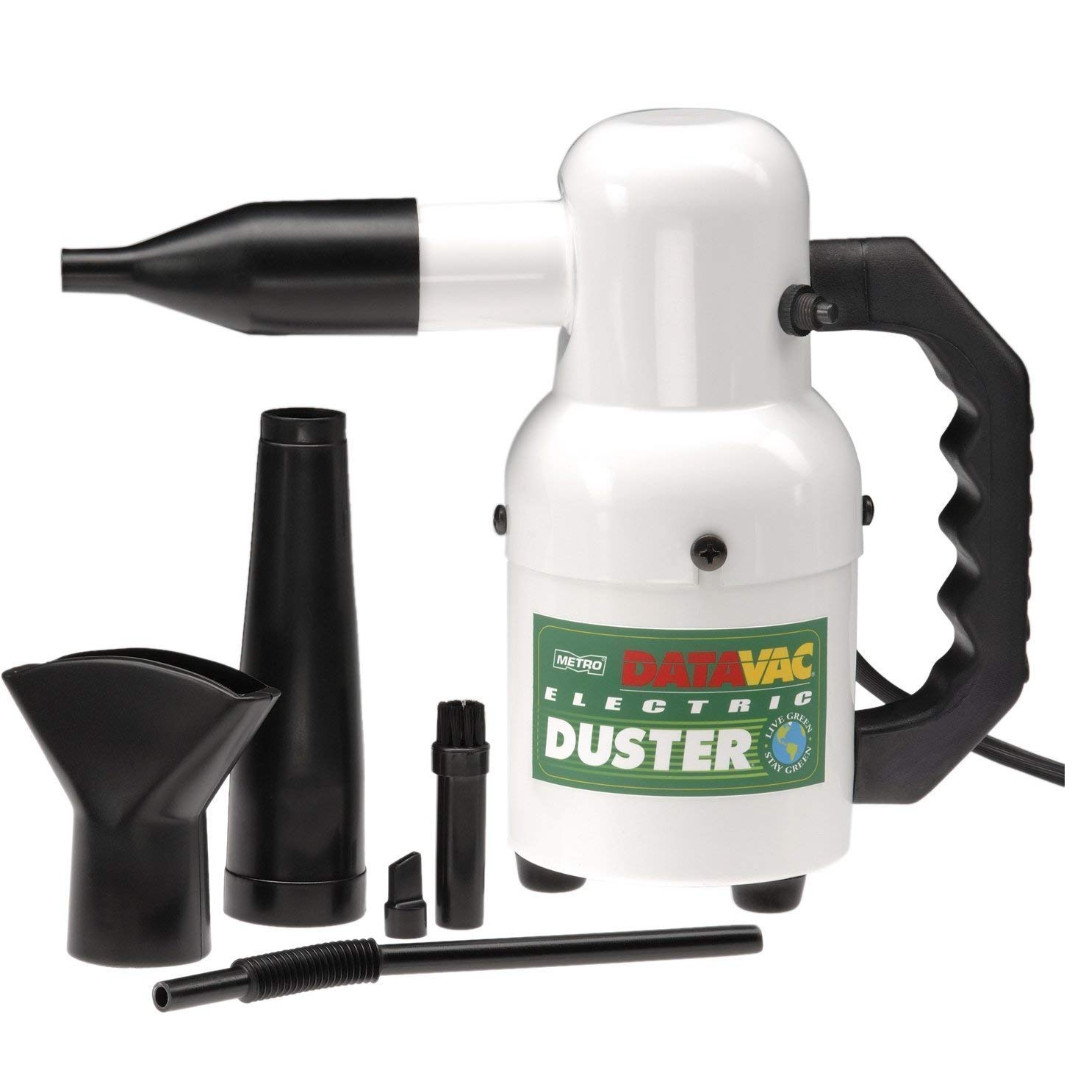 Metro Datavac ED500 Electric Duster 500W (220Volt) WORLD's MOST