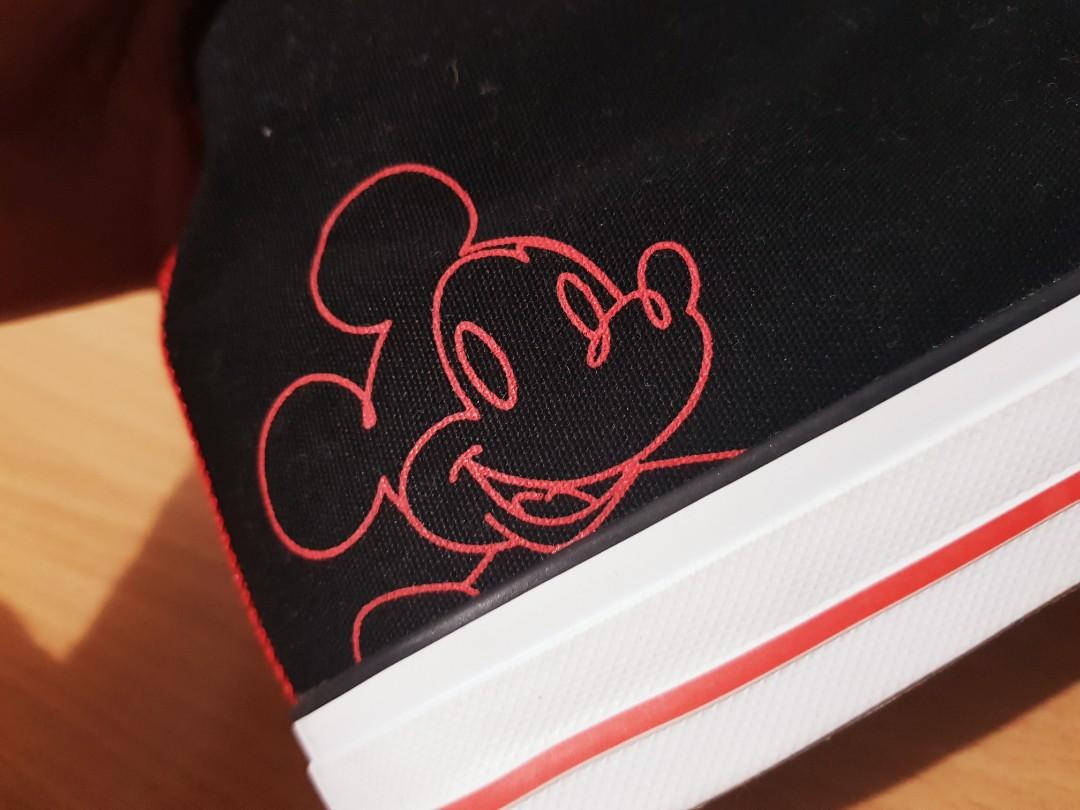 cotton on mickey shoes