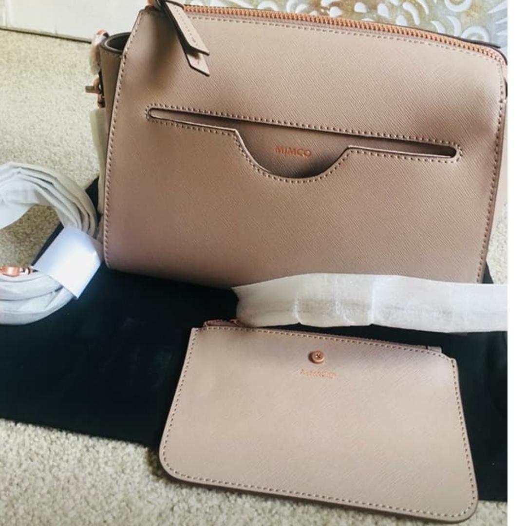 MIMCO Midi hip bag bag Women s Fashion Bags Wallets on Carousell