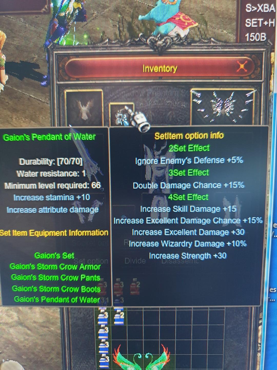 Mu Magic Gladiator Gaion Max Set Toys Games Video Gaming In Game Products On Carousell It is just near the pirate icon. mu magic gladiator gaion max set