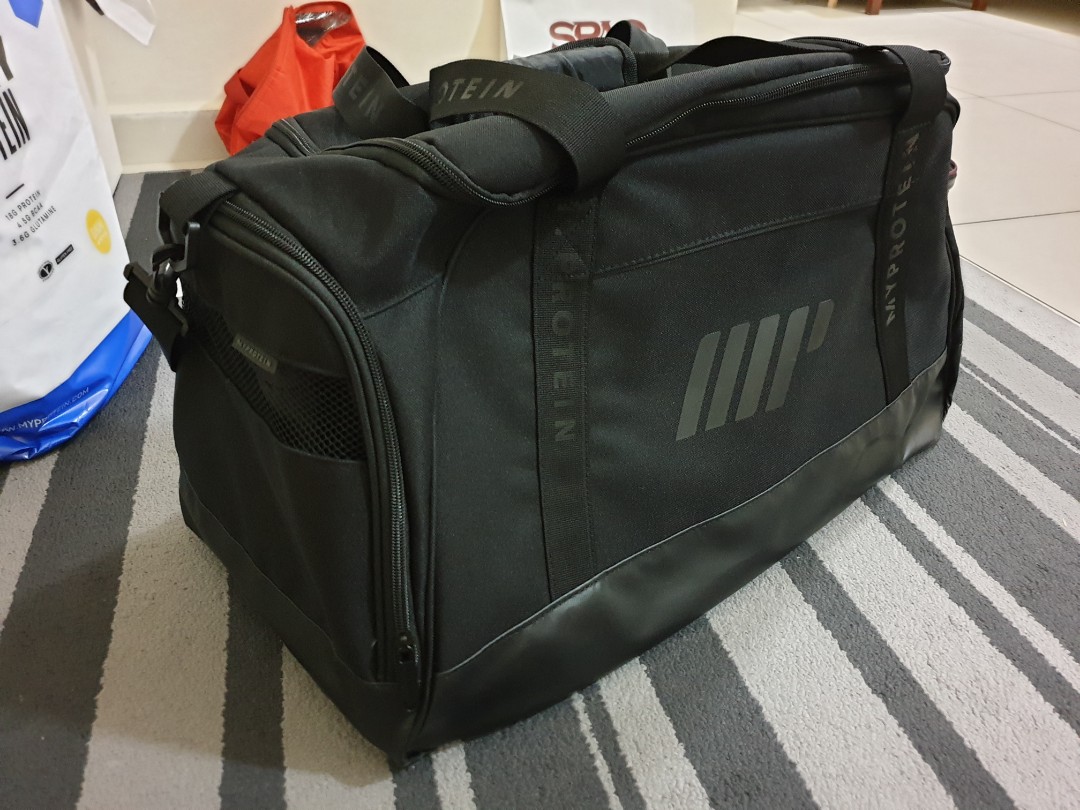 Top 153+ myprotein gym bag best kidsdream.edu.vn