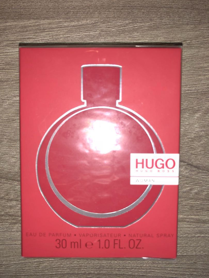 New Authentic Hugo Boss Woman Perfume Health Beauty Perfumes