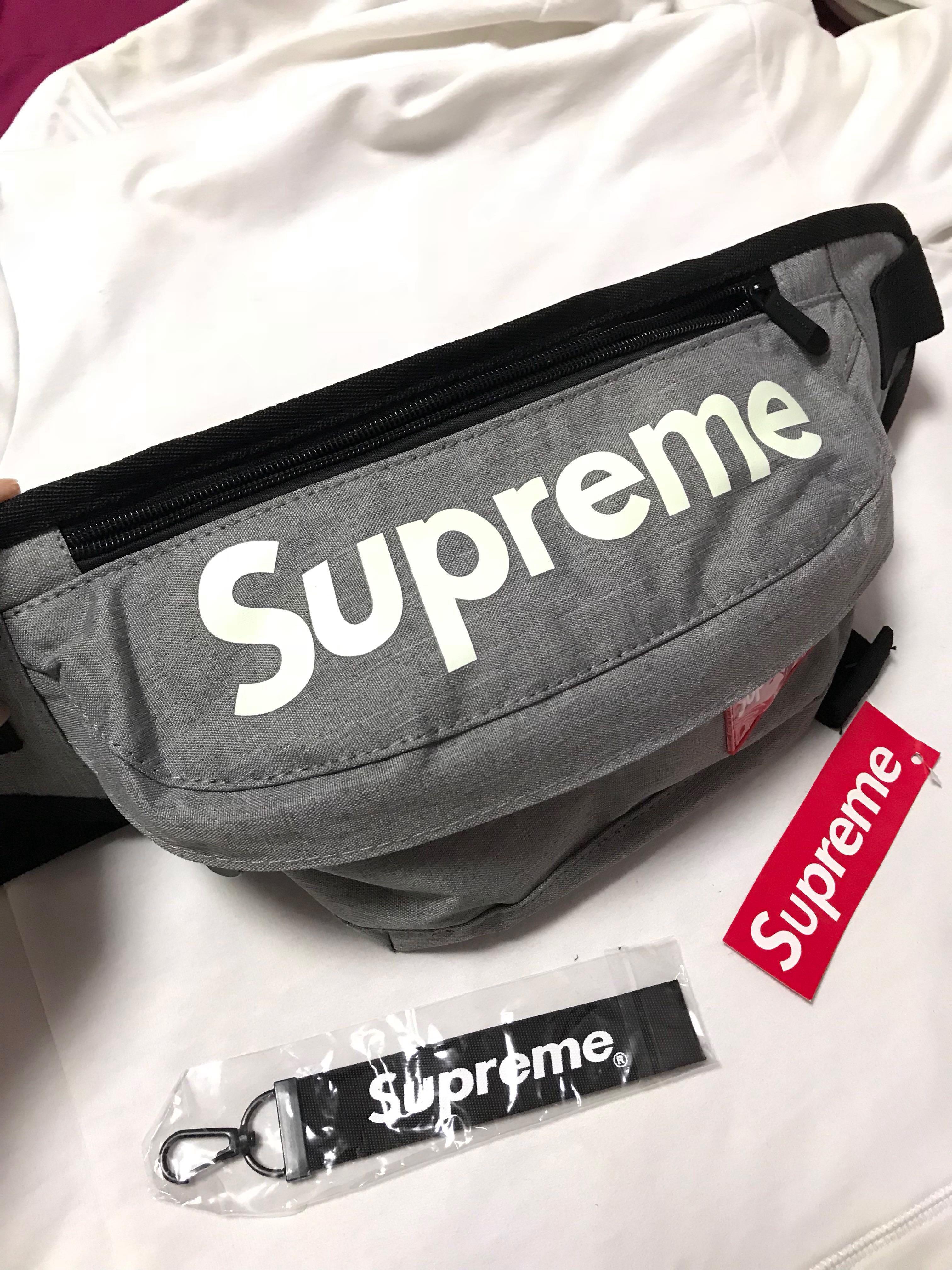 supreme ss15 shoulder bag