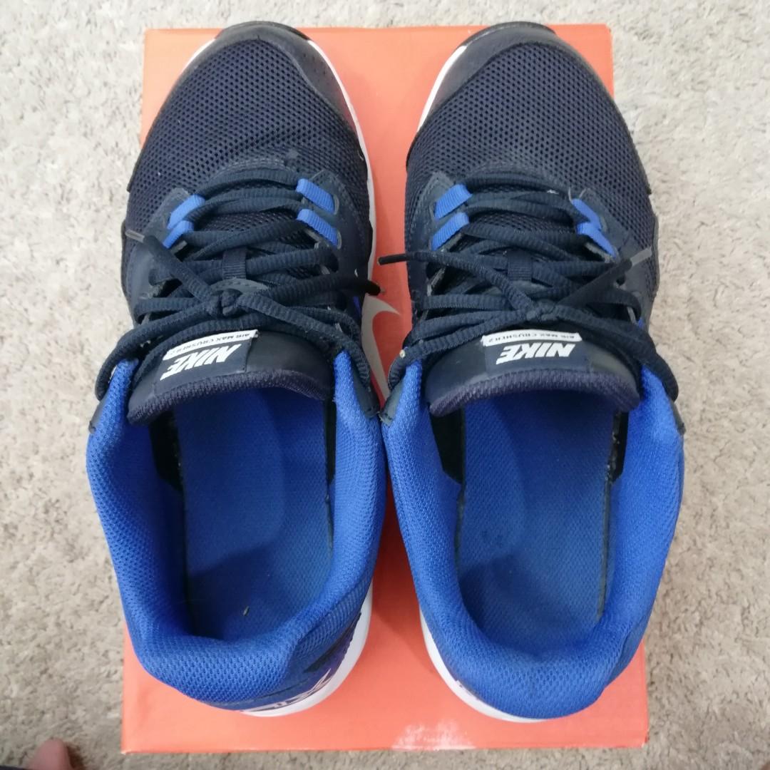 nike crusher