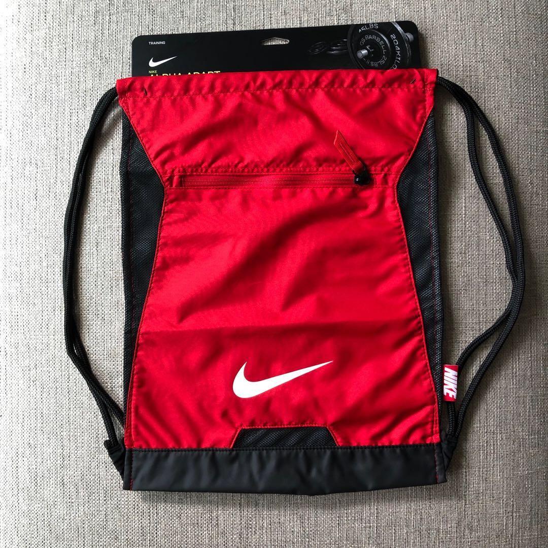Nike alpha drawstring bag shop