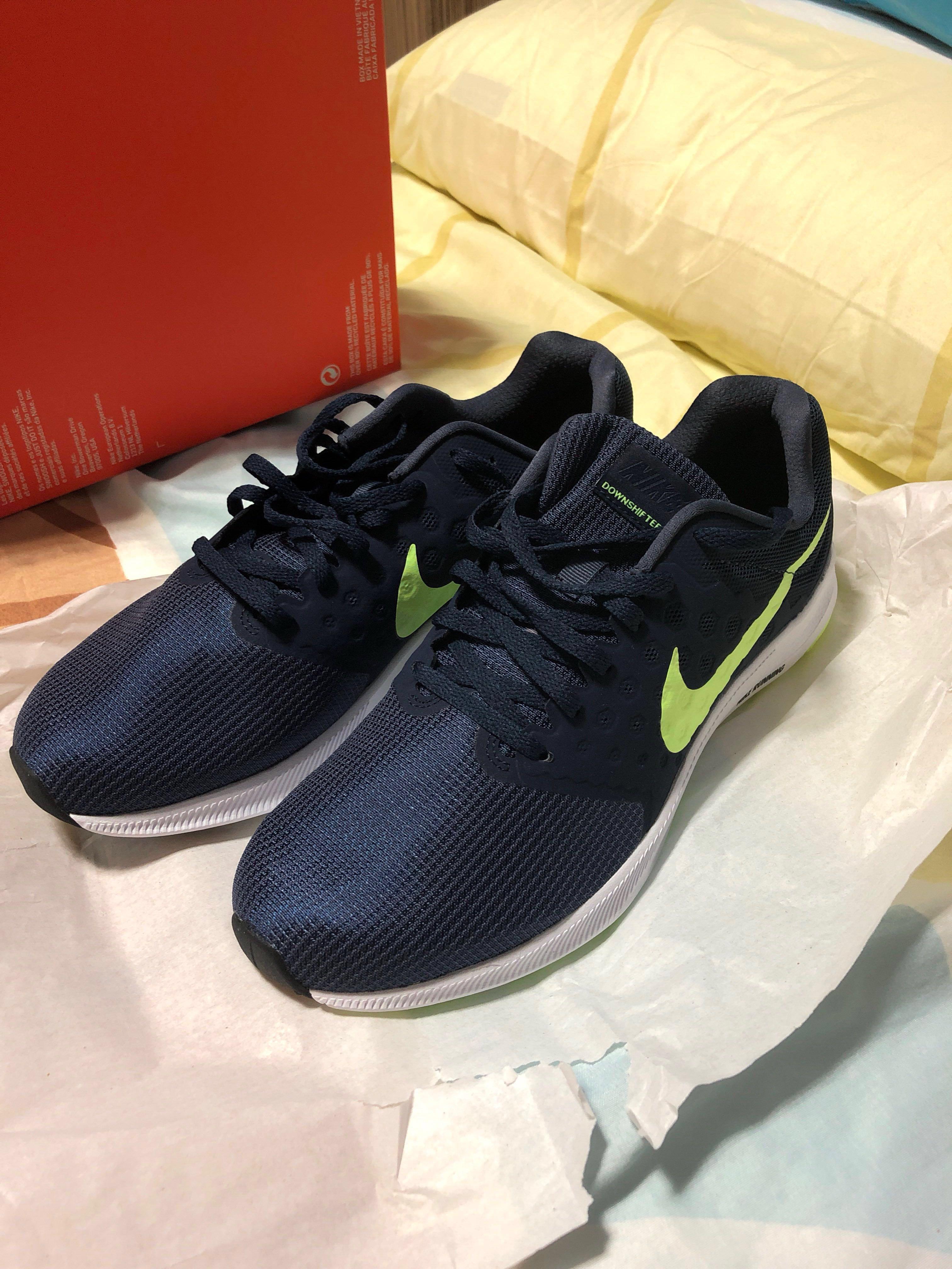 nike running downshifter 7