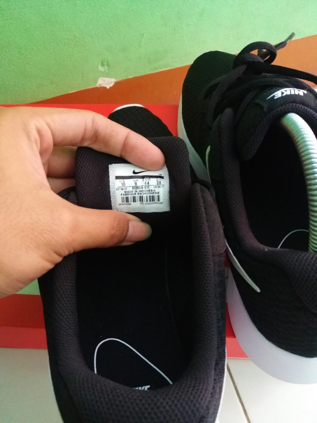 Harga nike tanjun di sport station