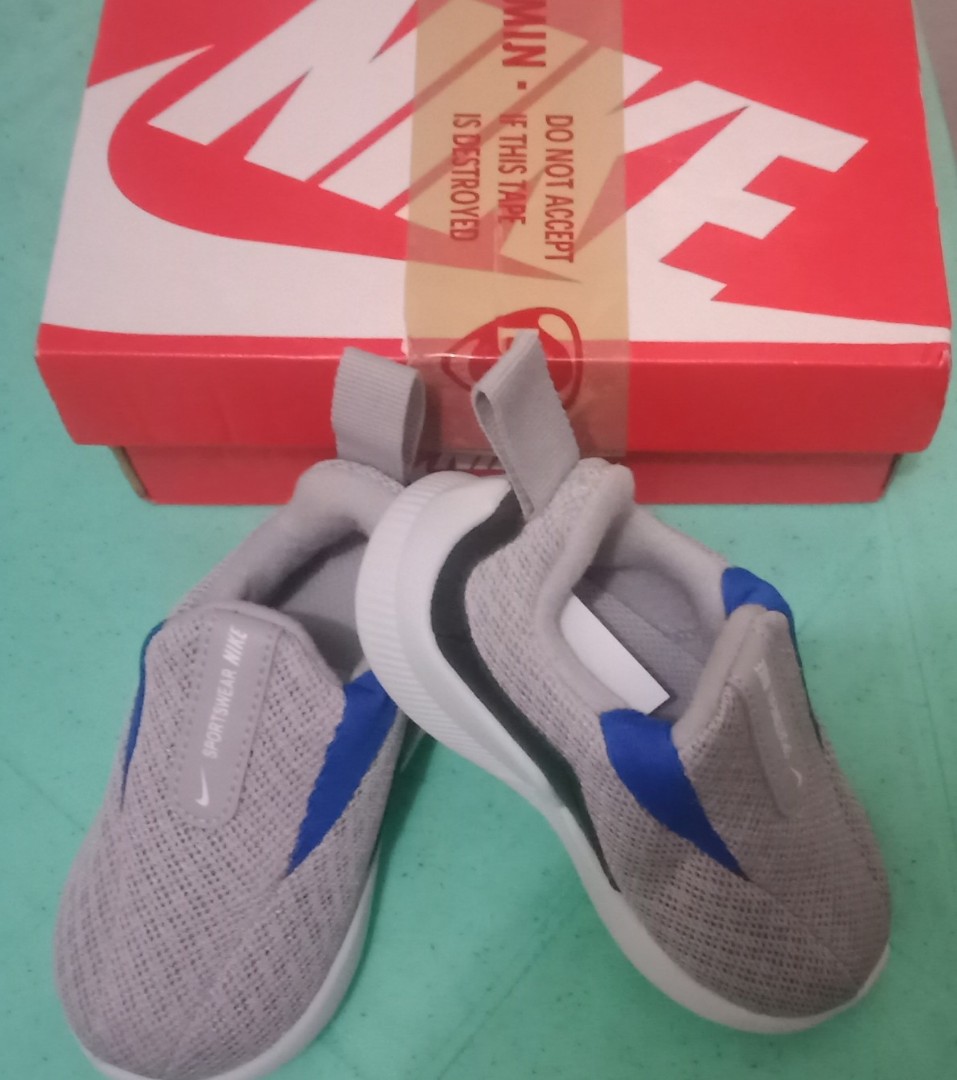Nike Viale Shoes, Babies & Kids, Babies & Kids Fashion on Carousell