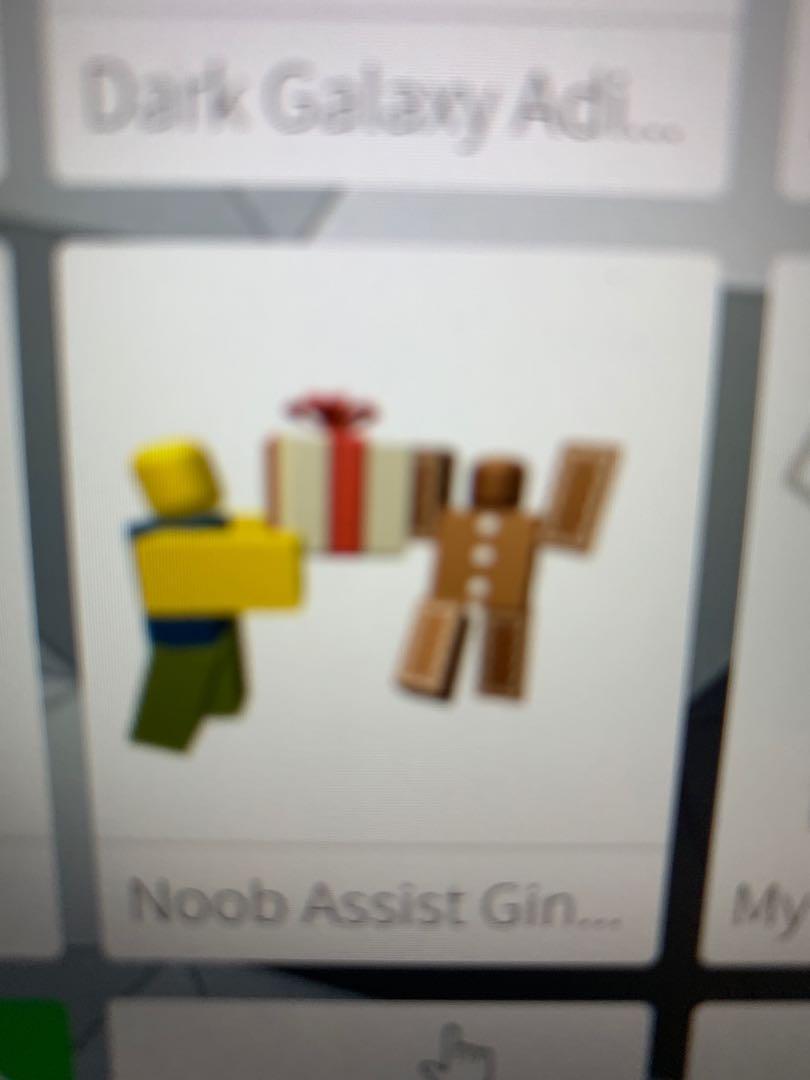 Noon Assist Gingerbread Gratitude Only 100k Was Sold In Roblox - noon assist gingerbread gratitude only 100k was sold in roblox
