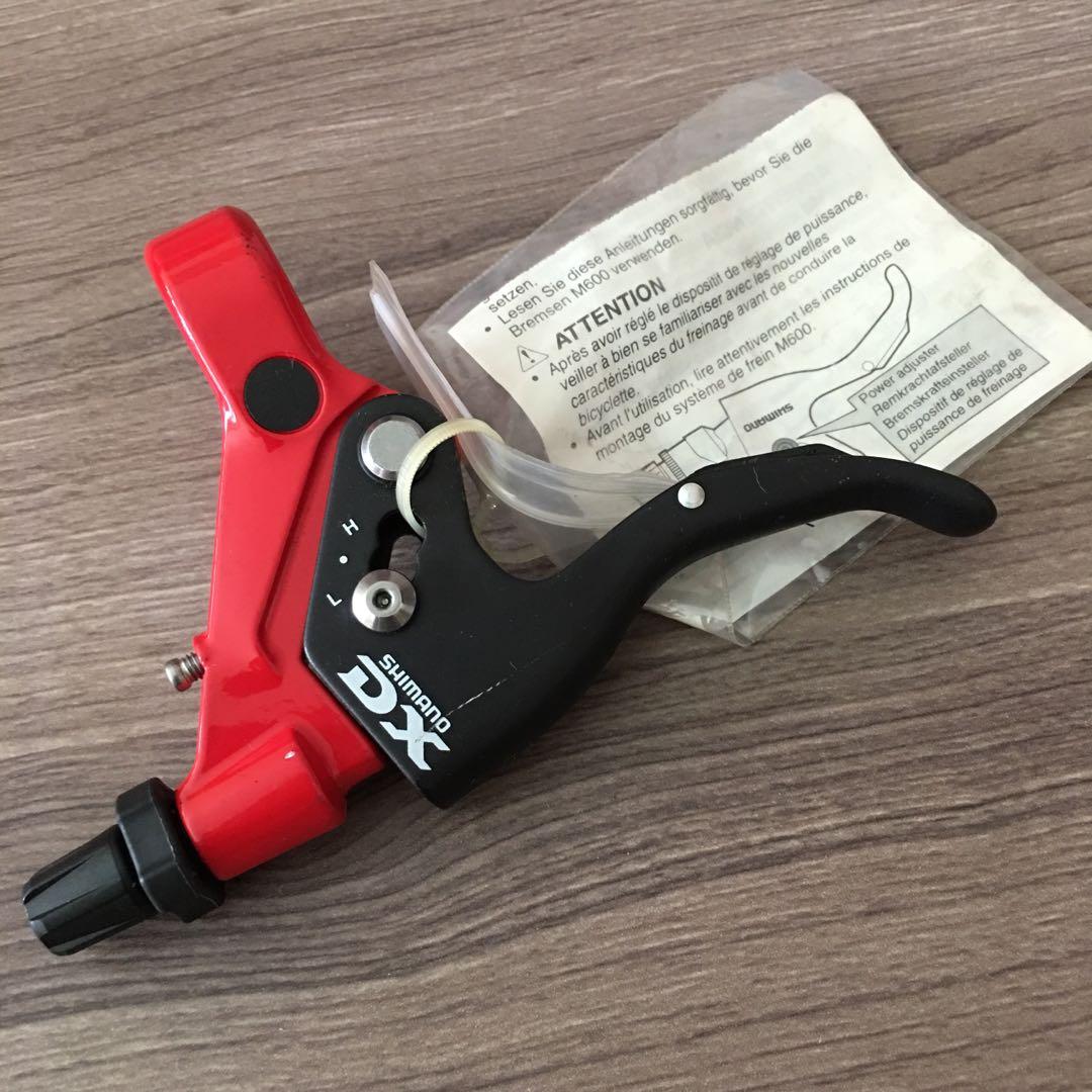 Shimano 2025 dx brakes