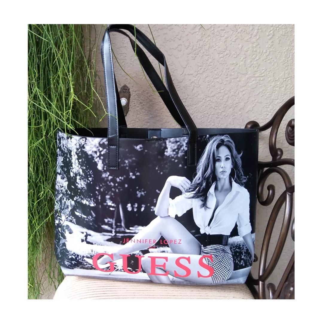 Guess jennifer lopez bag hotsell