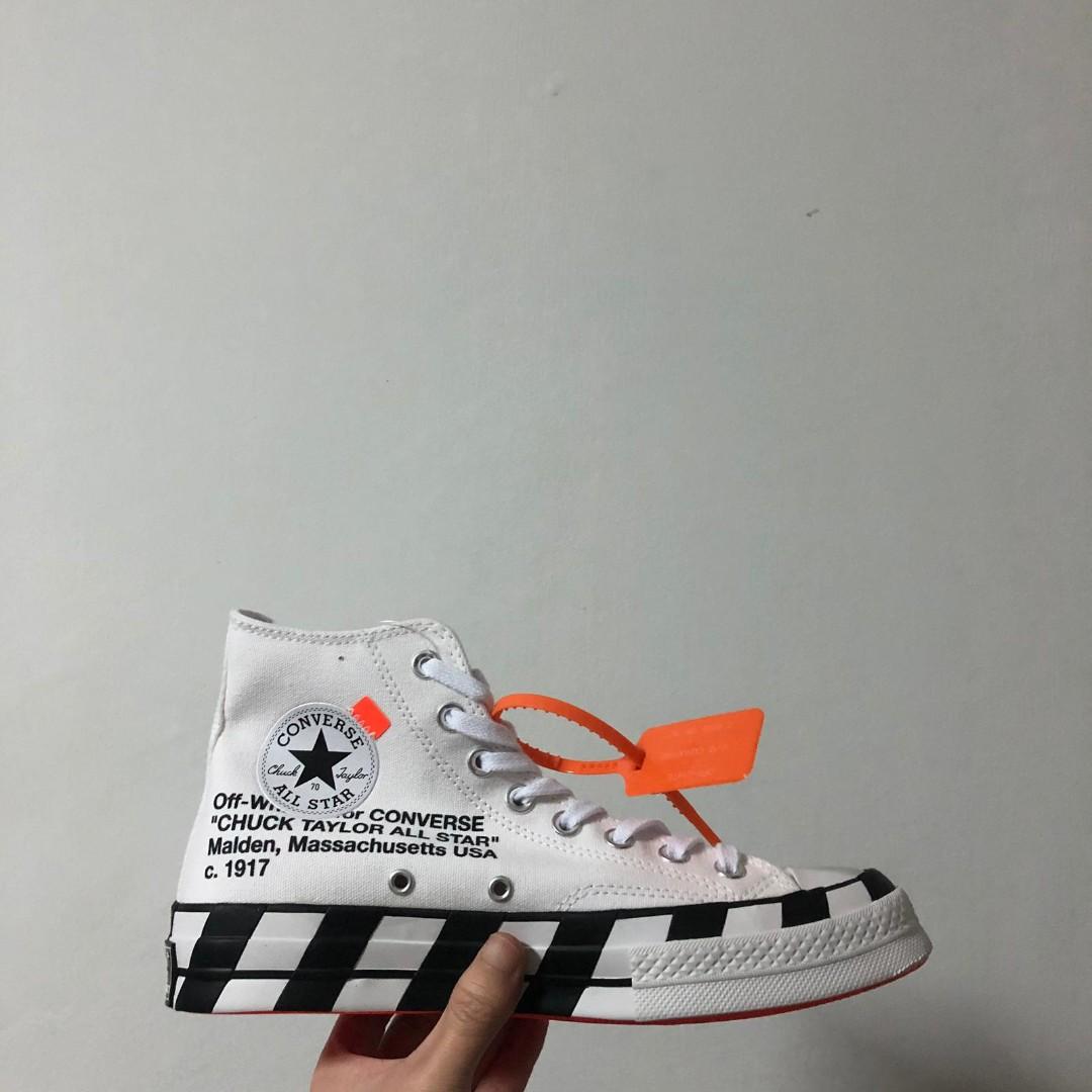 converse ct70 white