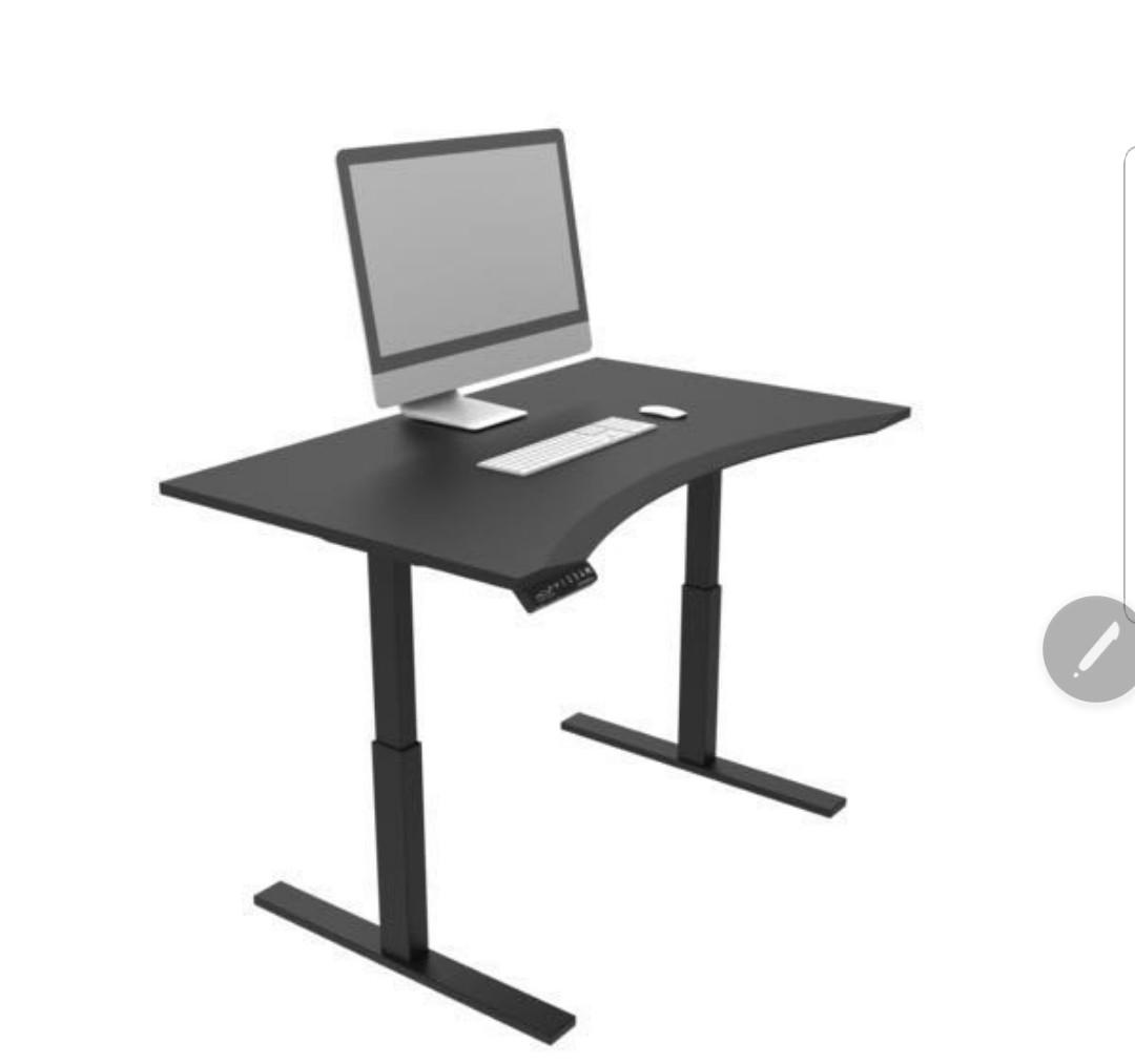 Omnidesk Lite with Mounted Table Top, Mobile Phones & Gadgets, Mobile