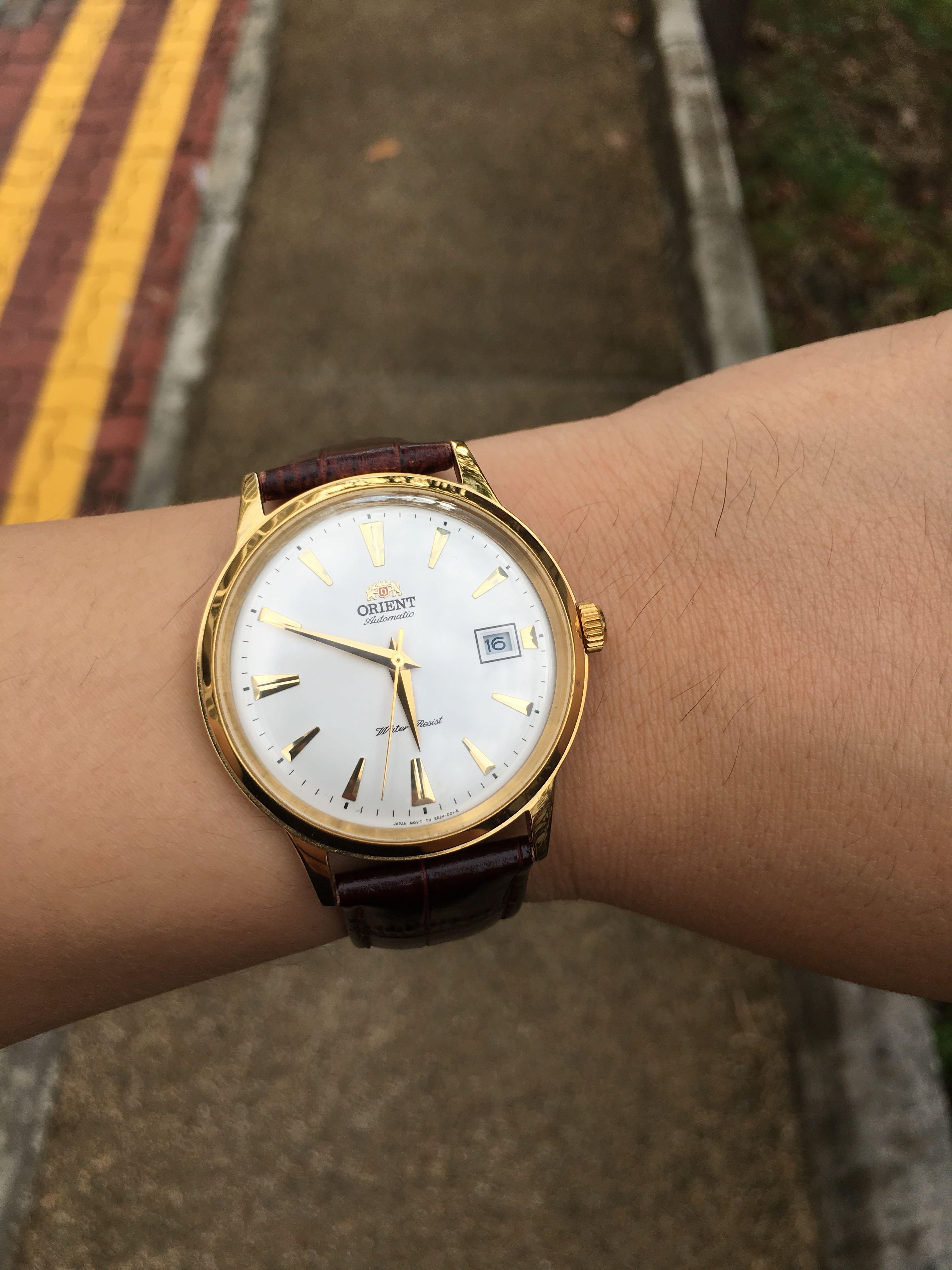 Orient Bambino Version 1
