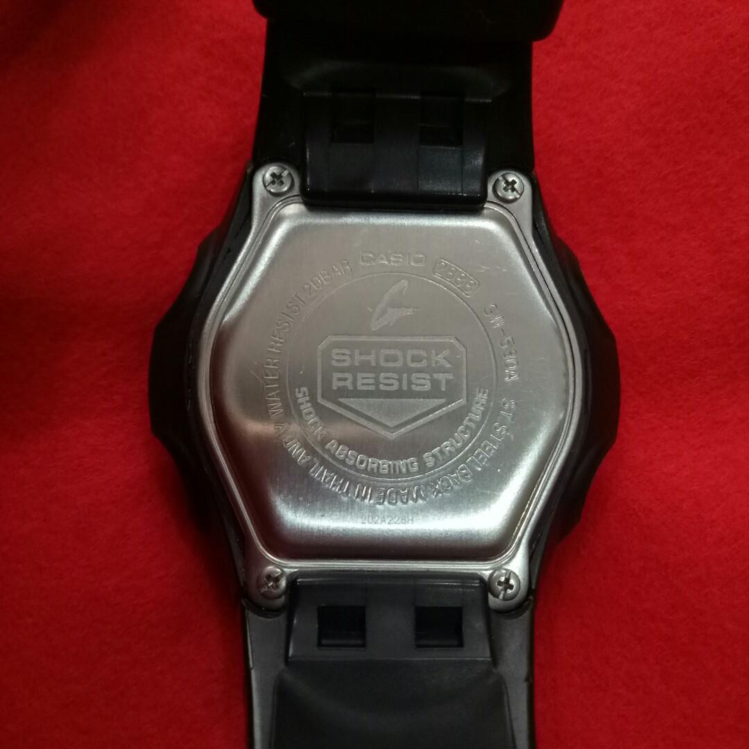 G shock gw 530a sales