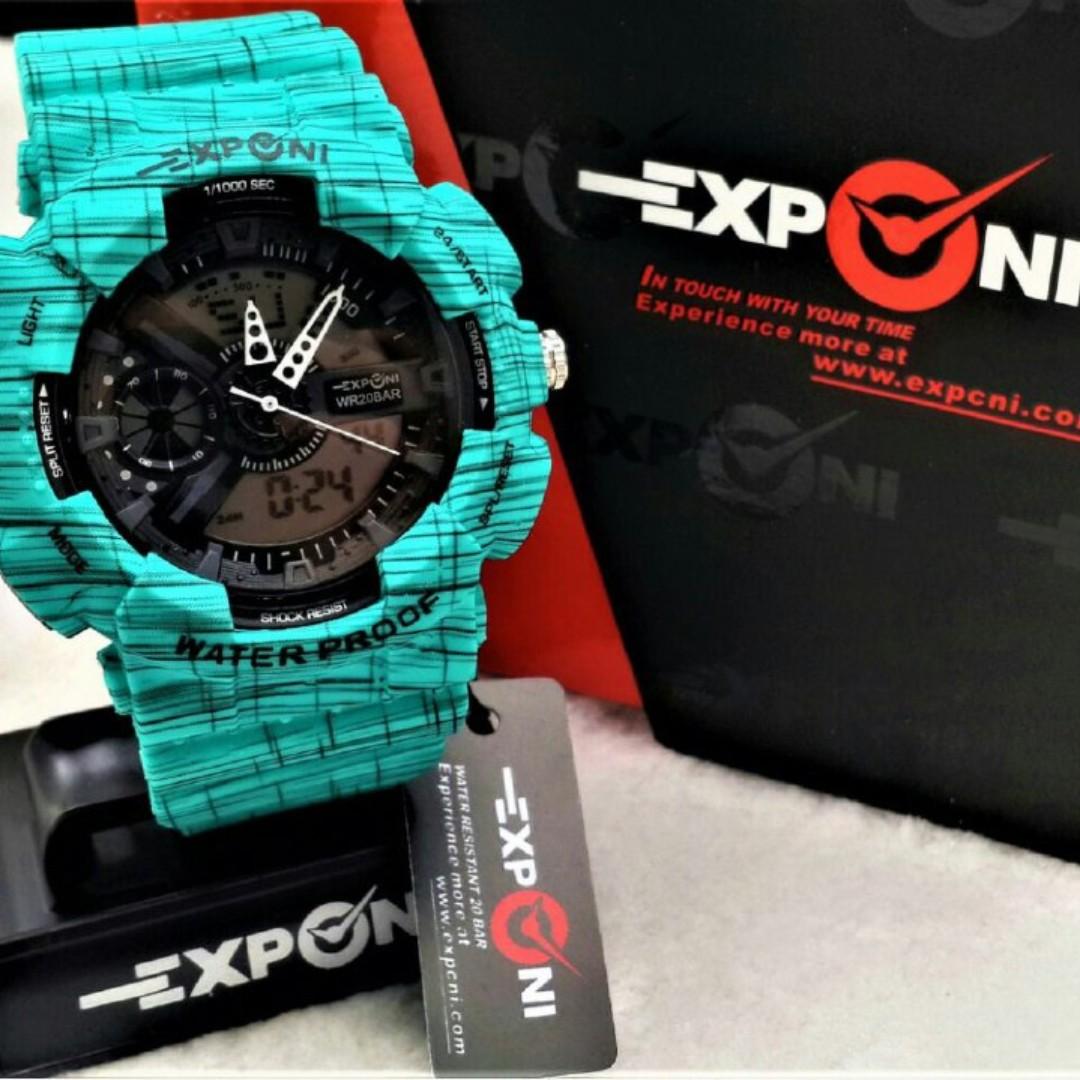 Exponi watch wr20bar deals