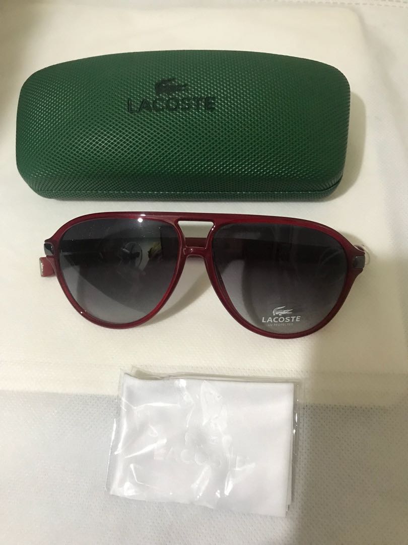lacoste sunglasses original