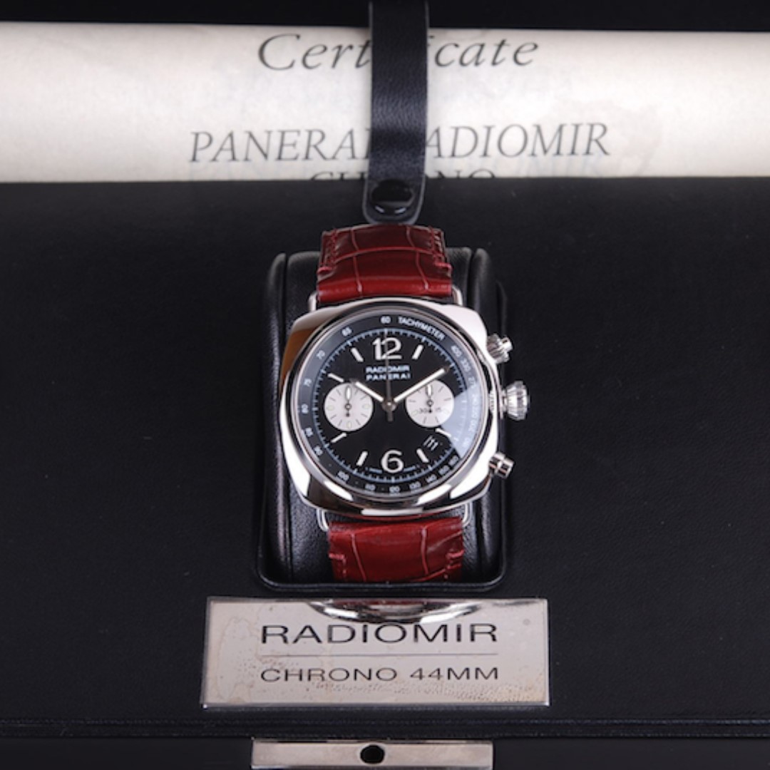 Panerai Limited Version PAM00163 pam163 Watch jp17119 HK7431
