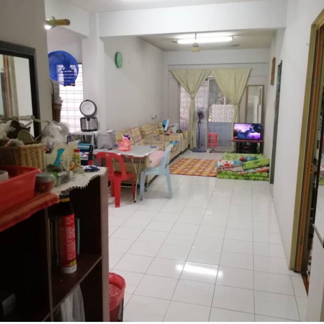 Pangsapuri Mutiara Taman Balakong Jaya Property For Sale On Carousell