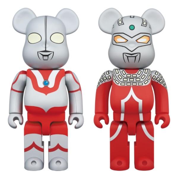 PO: Ultraman 400% Bearbrick, Hobbies 