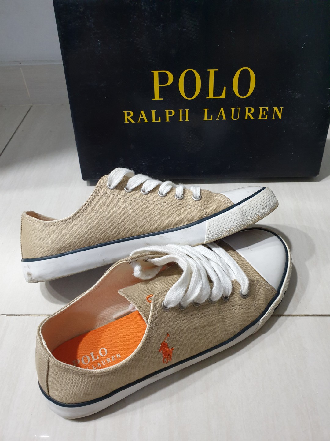 ralph lauren sneakers