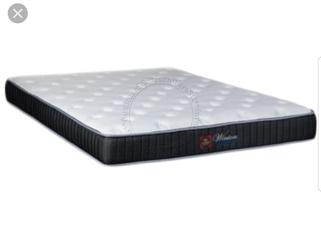 Princebed Winton Queen Size Furniture Beds Mattresses On Carousell