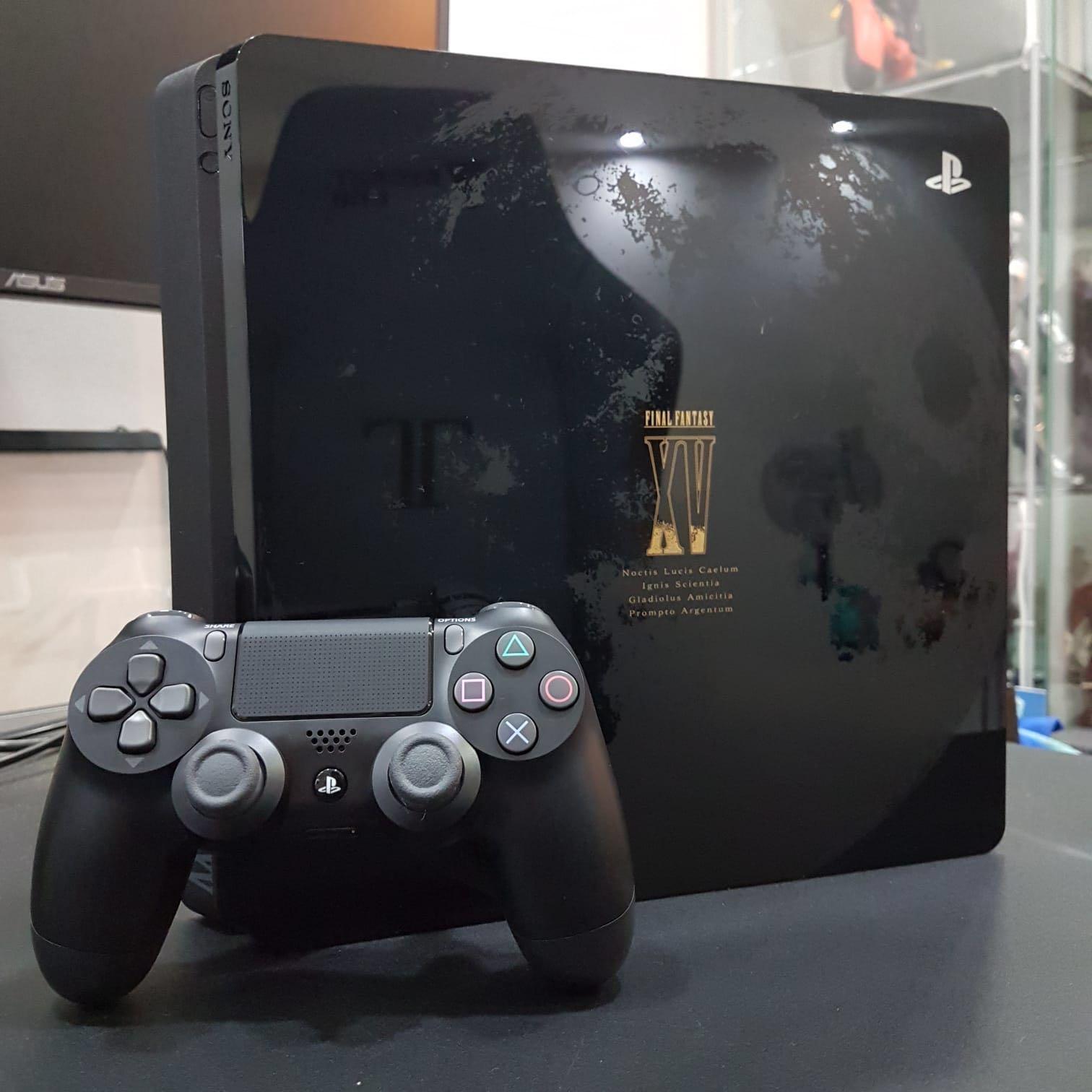 ps4 slim 1tb pre owned