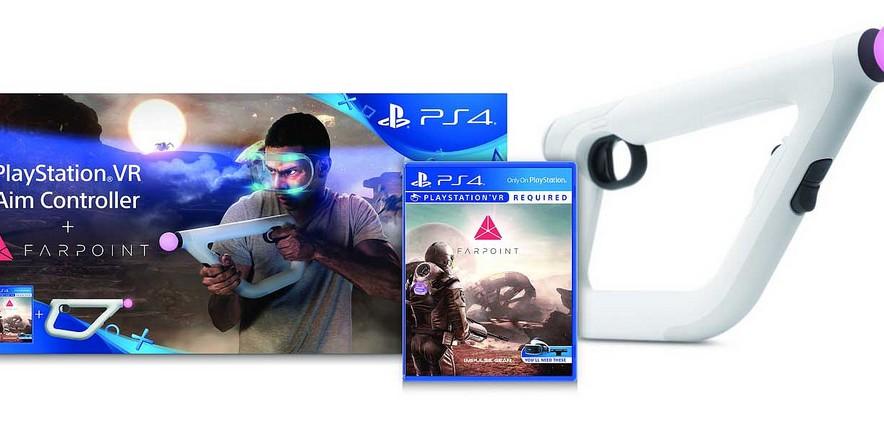 Aim sale controller farpoint
