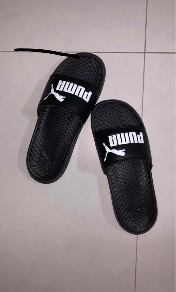 sliders for women puma