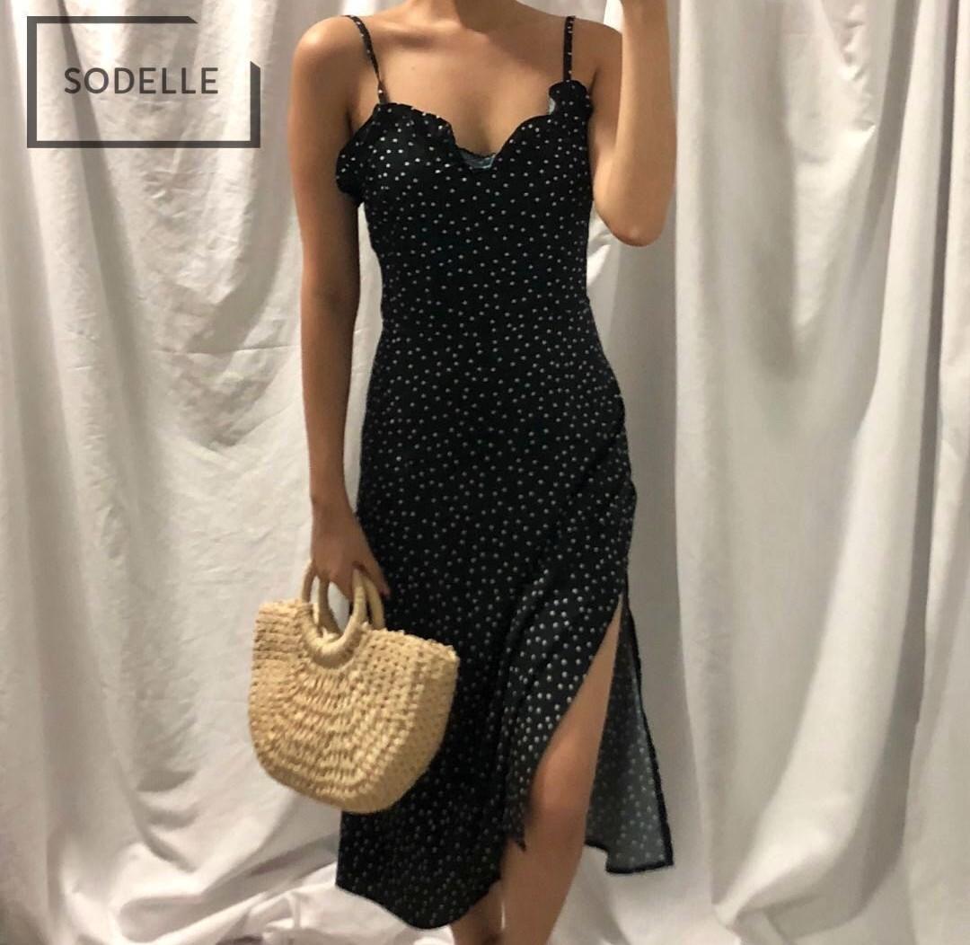 Reformation star dress deals