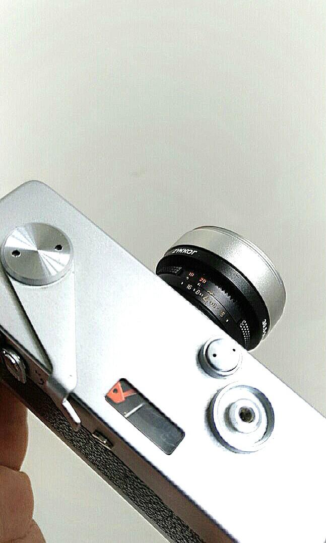 Rollei 35S Classic The Smallest 35mm Film Camera, Photography, Cameras