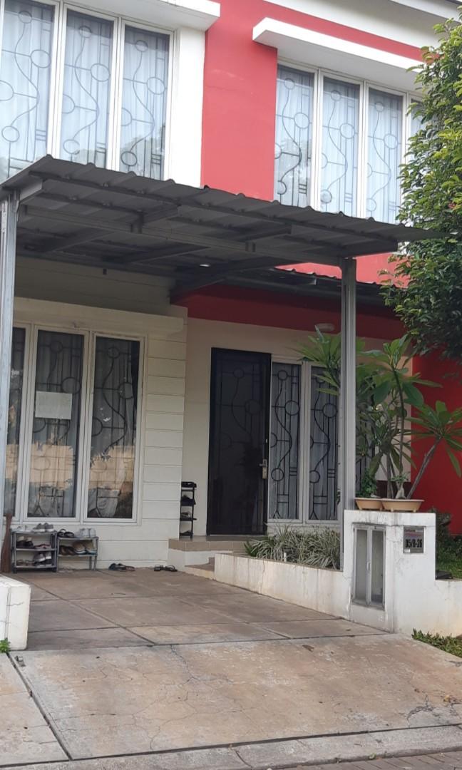 Rumah Dijual Fortune Breeze Graha Raya Bintaro Properti Dijual Di Carousell