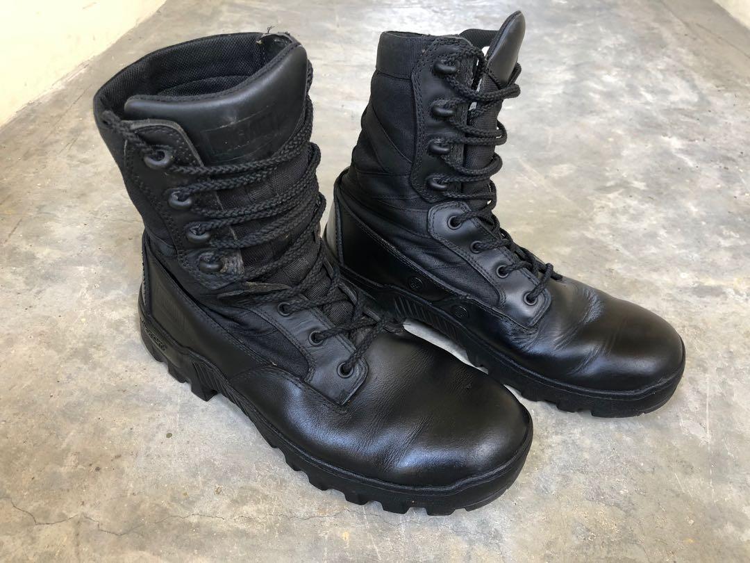 SAF Magnum Boots (US 9.5), Men's Fashion, Footwear, Boots on Carousell