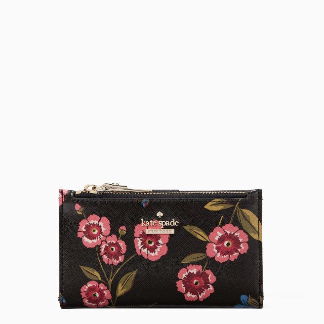 Kate spade mikey best sale wallet sale