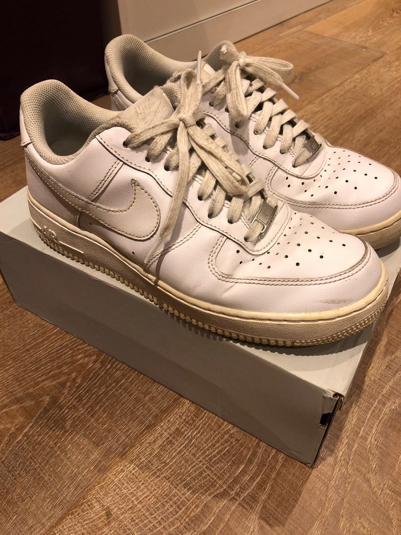 beat air force 1s