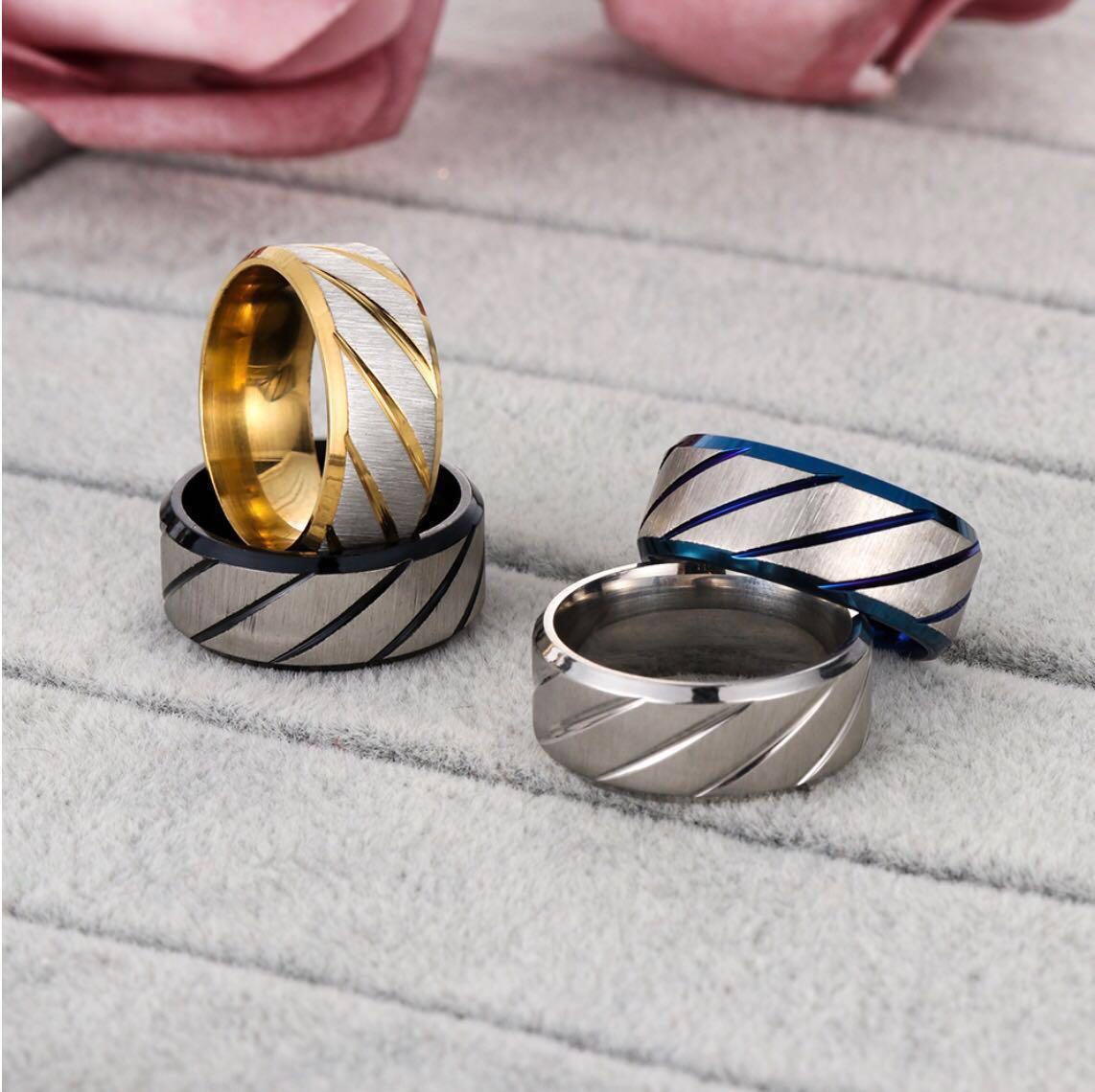 Sale Stylish Men Ring Men s Fashion Watches Accessories
