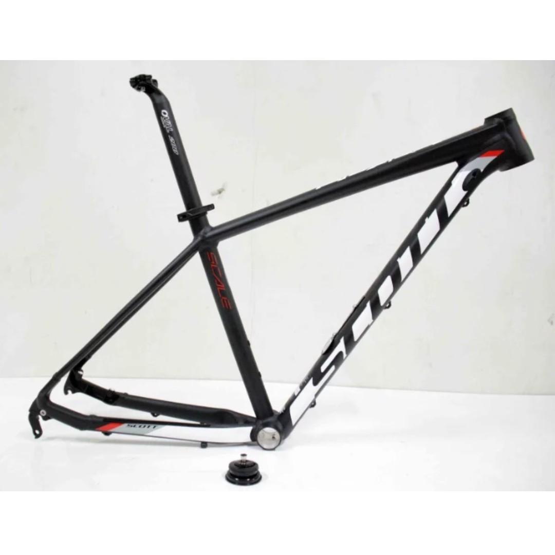 frame scott scale 780