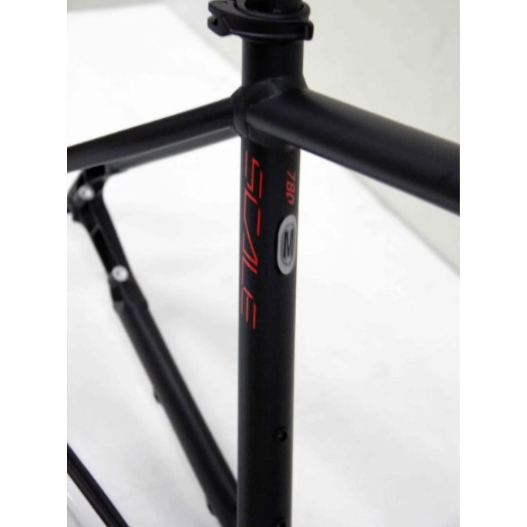 frame scott scale 780