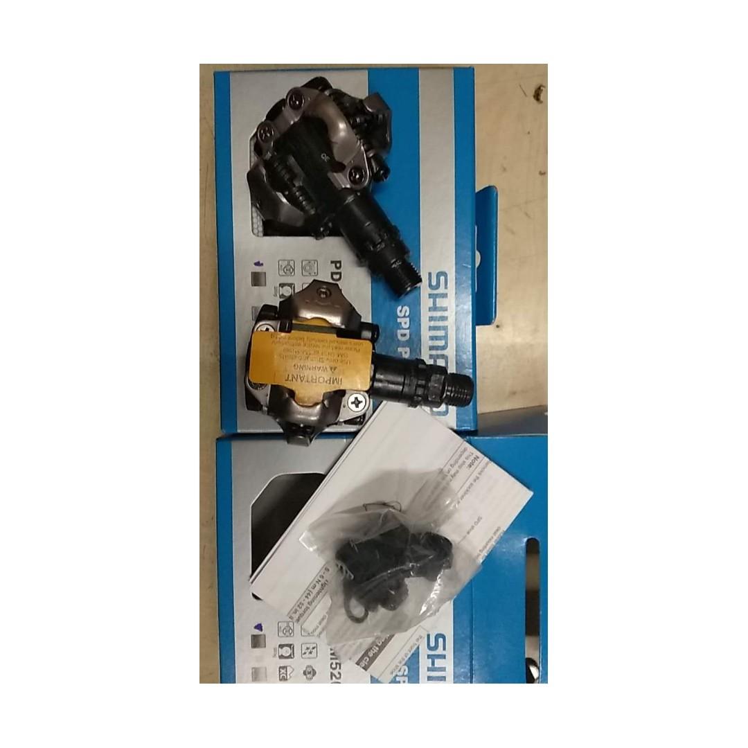 Shimano discount m52 cleats