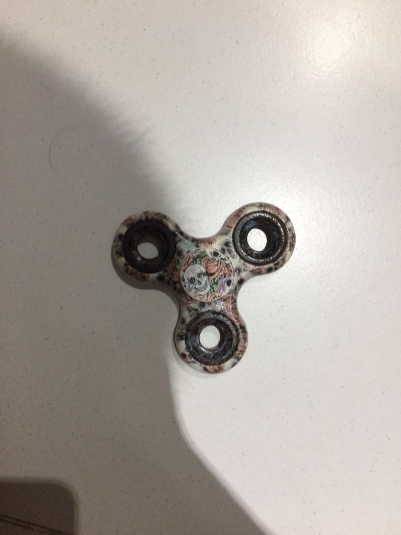 Fidget spinner free shipping sales