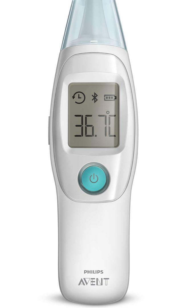 smart ear thermometer