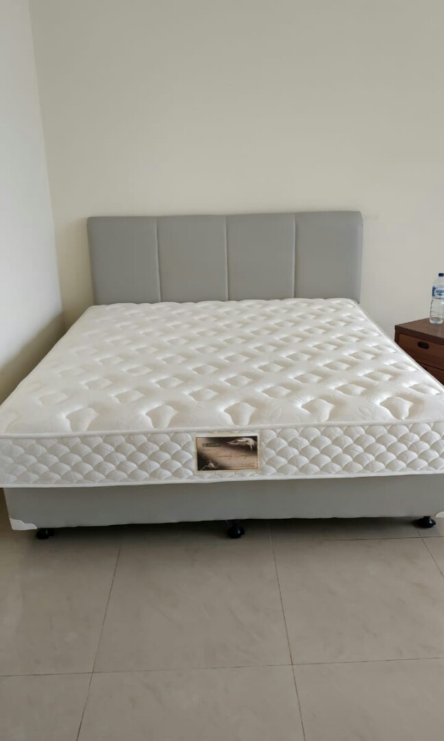 Spring Bed Quantum Heavenly Perabotan Rumah Di Carousell