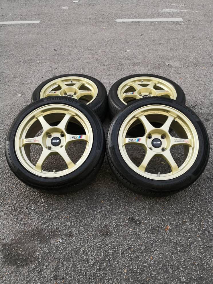 saiz rim standard r25
