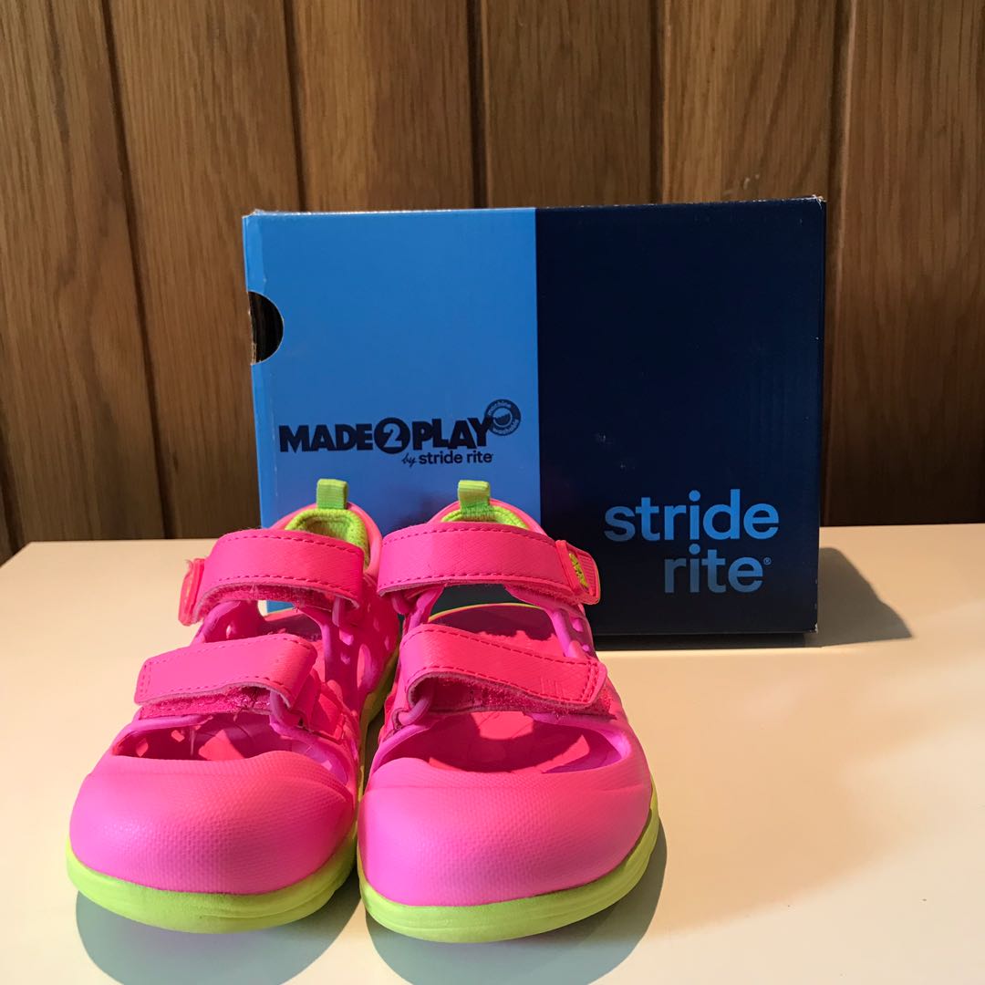 stride rite phibian sandal