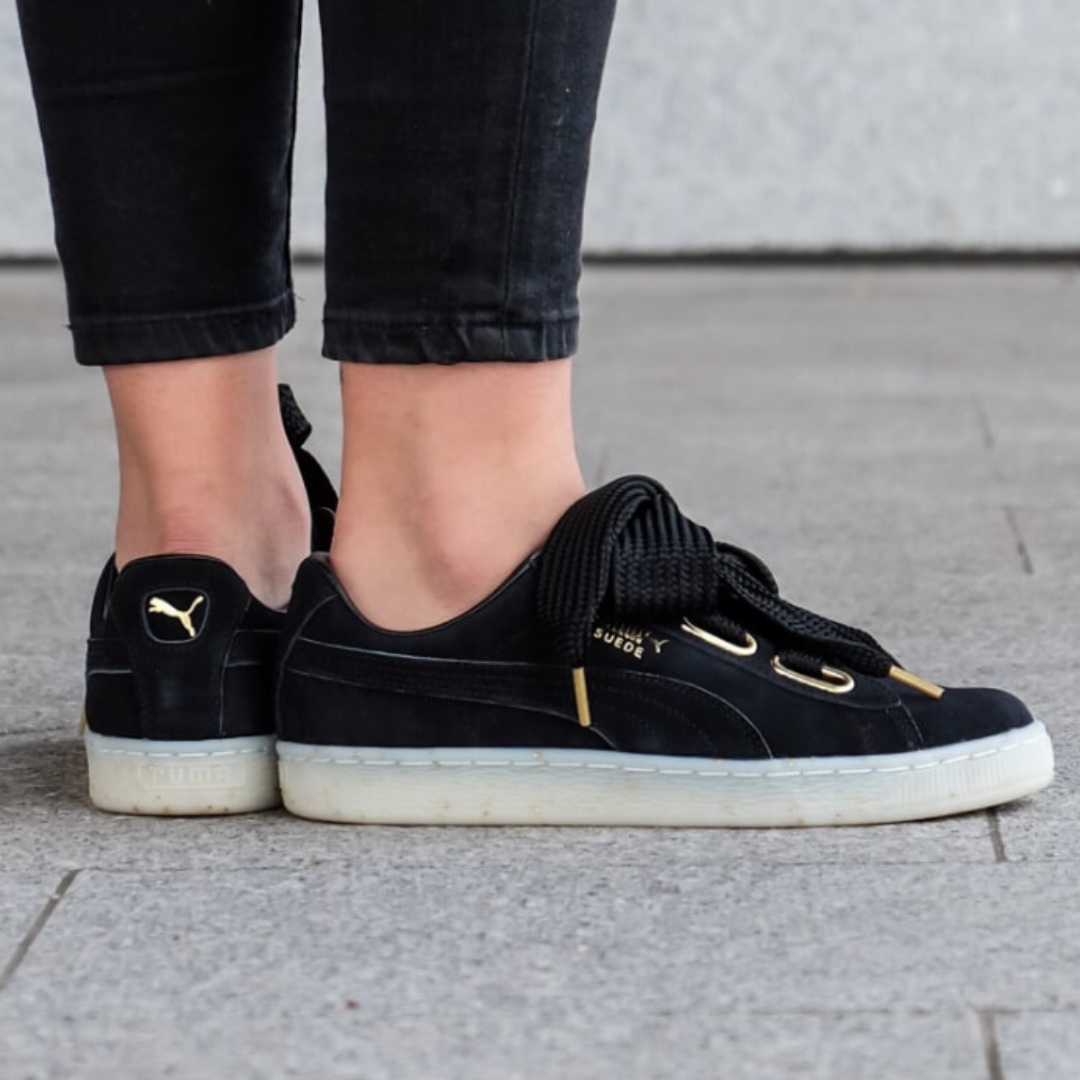 Puma Suede Heart Celebrate Wn's Woemen 