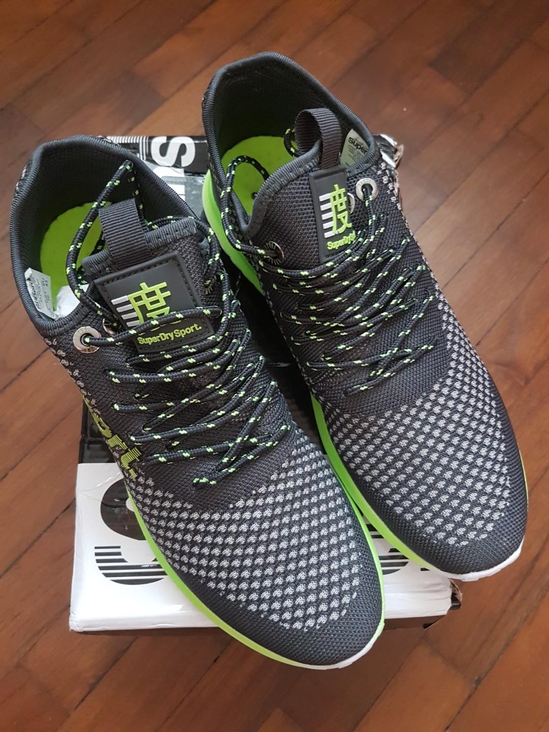 Super freesprint deals weave trainers