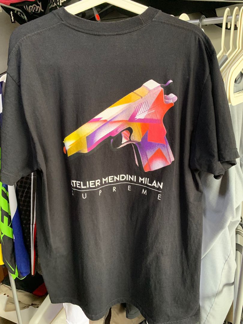 Supreme mendini tee hot sale