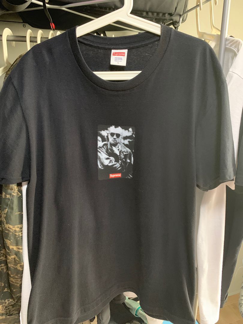 supreme taxi driver tee